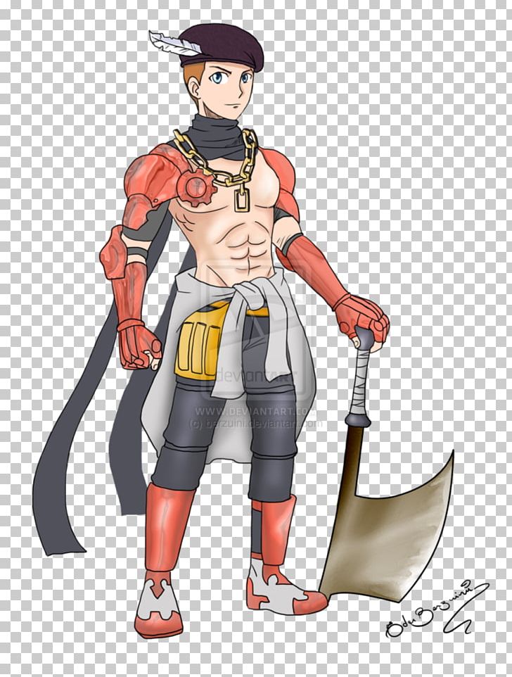 Costume Illustration Cartoon Character Fiction PNG, Clipart, Cartoon, Character, Cold Weapon, Costume, Costume Design Free PNG Download