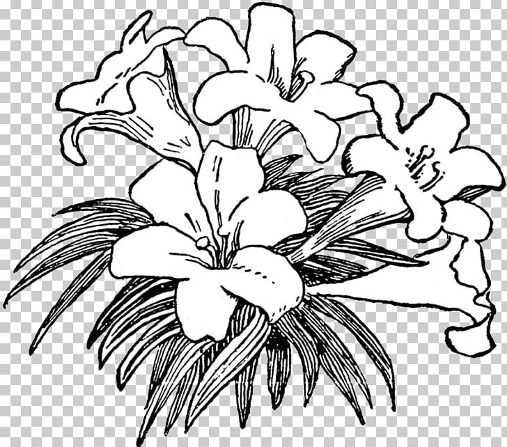 Flower Black And White PNG, Clipart, Art, Artwork, Black And White, Computer Icons, Cut Flowers Free PNG Download