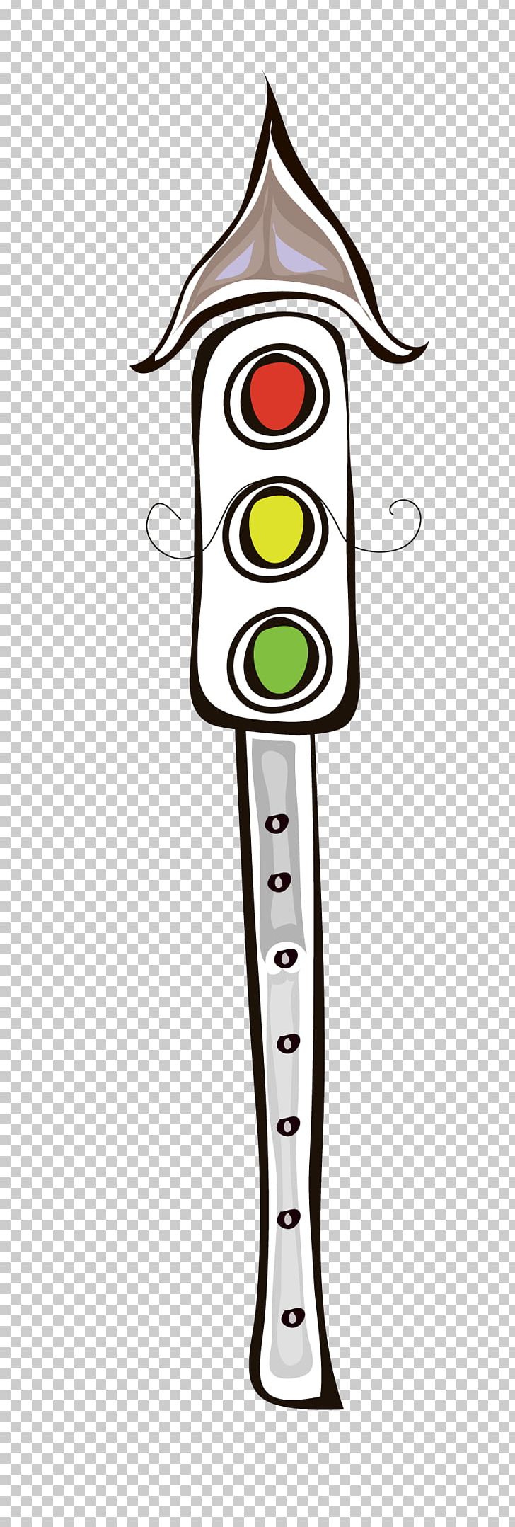 How to Draw a Traffic Light Step by Step  EasyLineDrawing