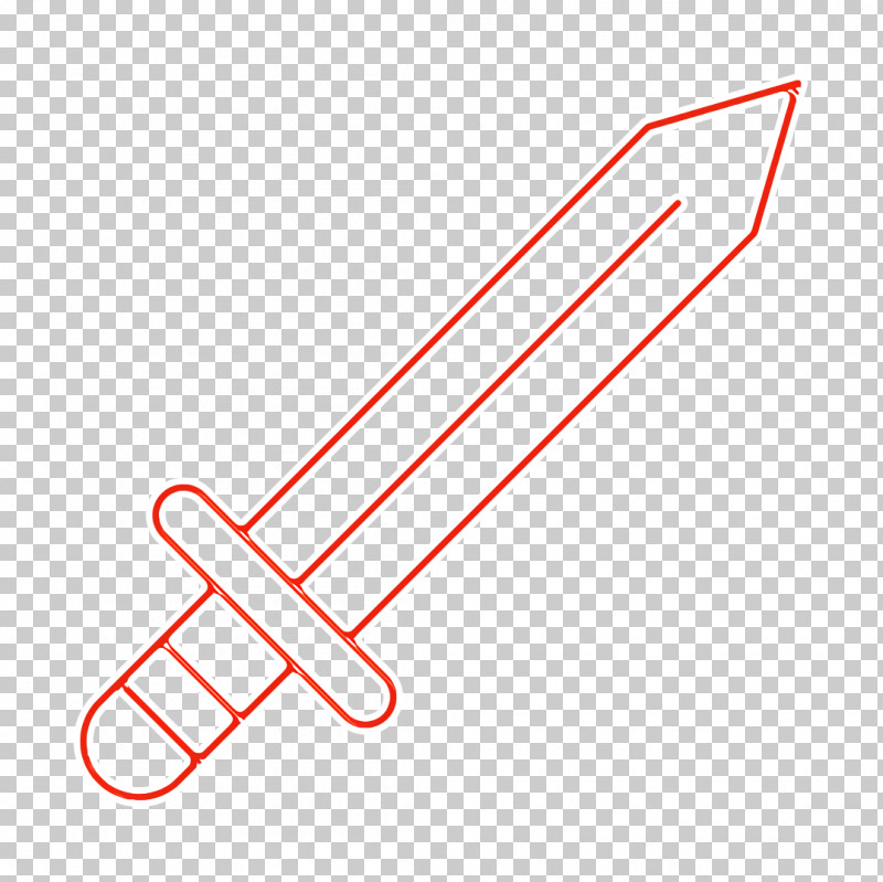 Sword Icon Pirates Icon PNG, Clipart, Line, Pirates Icon, Sword Icon Free PNG Download