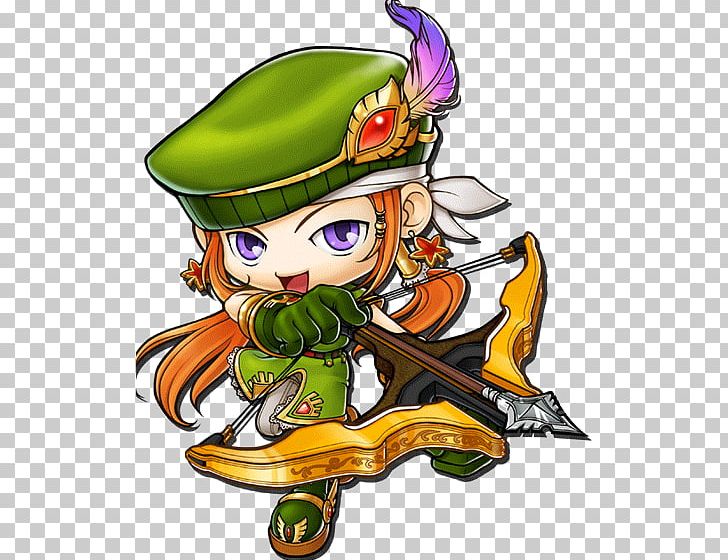 MapleStory Online Game Nexon Video Game Wizet PNG, Clipart, 2d Computer Graphics, Art, Cartoon, Crossbow, Fiction Free PNG Download