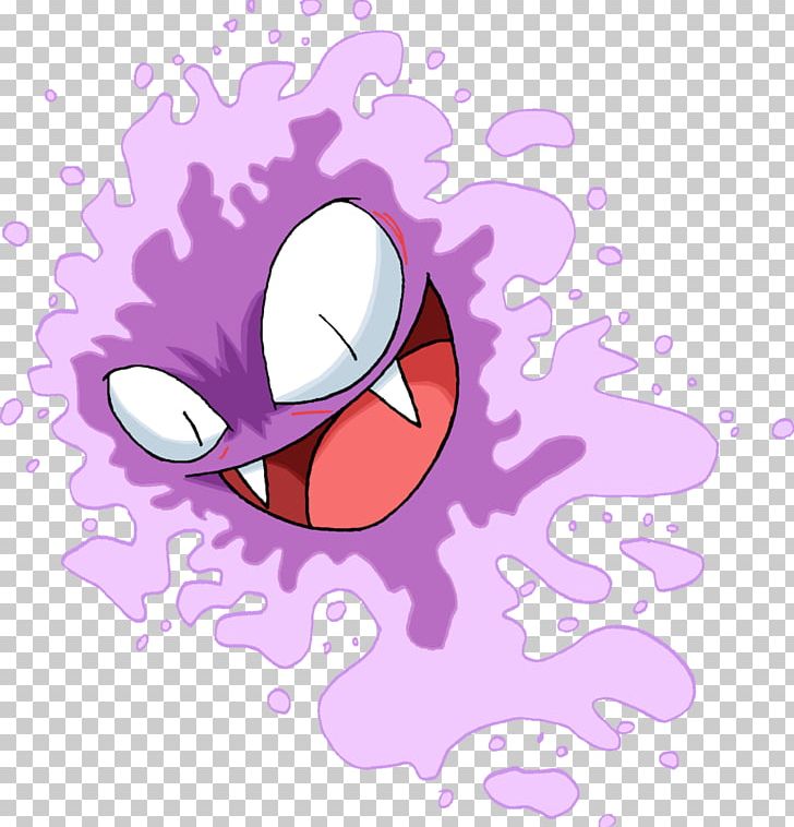 Pokémon Red And Blue Pokémon GO Gastly Gengar PNG, Clipart, Art, Cartoon, Computer Wallpaper, Deviantart, Drawing Free PNG Download