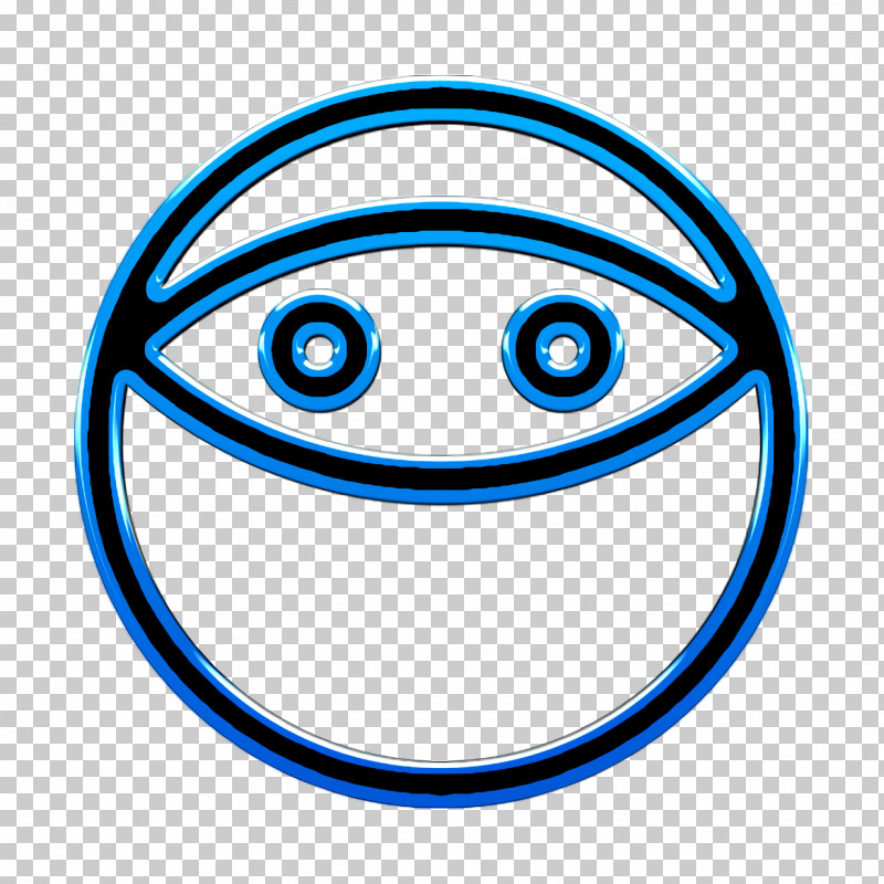 Smiley And People Icon Ninja Icon Emoji Icon PNG, Clipart, Area, Emoji Icon, Line, Meter, Ninja Icon Free PNG Download