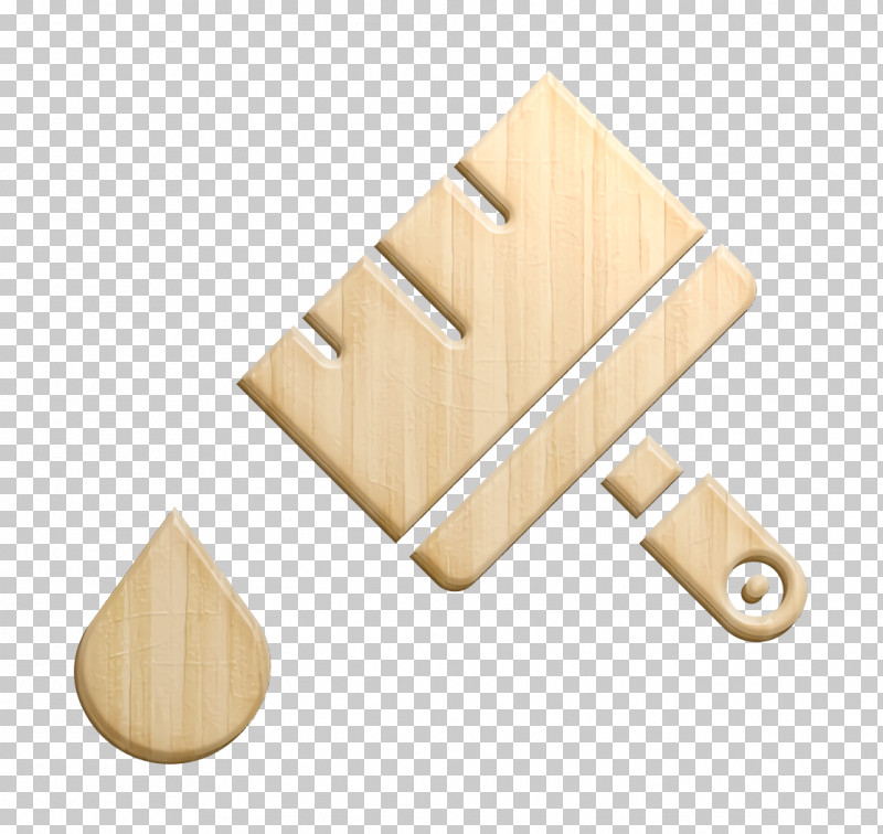Wood Beige PNG, Clipart, Beige, Color Icon, Creative Icon, Paint Brush Icon, Wood Free PNG Download