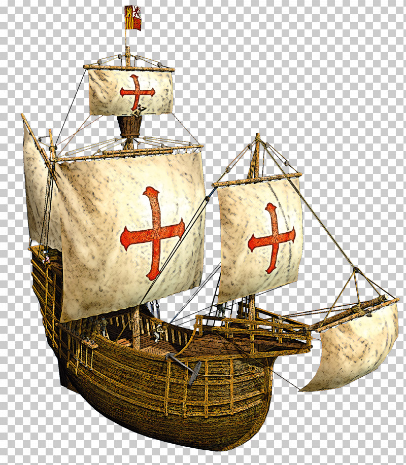 Columbus Day PNG, Clipart, Boat, Caravel, Carrack, Cog, Columbus Day Free PNG Download
