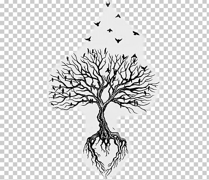 Bird Graffiti Tattoo Tree Of Life PNG, Clipart, Abziehtattoo, Animals, Asiatic Peafowl, Bird, Black And White Free PNG Download