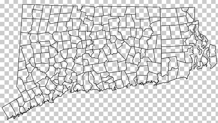 Connecticut Point Line Art PNG, Clipart, Angle, Area, Black And White, Connecticut, County Free PNG Download