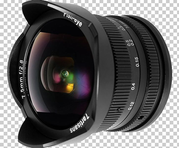 Fisheye Lens Panasonic Lumix DMC-GH4 Digital SLR Canon EF Lens Mount Mirrorless Interchangeable-lens Camera PNG, Clipart, Camera, Camera Lens, Canon, Lens, Lens Cap Free PNG Download