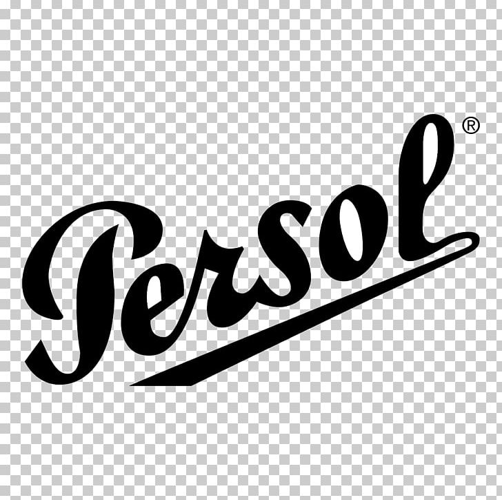 Logo Persol Brand Graphics Trademark PNG, Clipart, Black, Black And White, Brand, Glasses, Line Free PNG Download