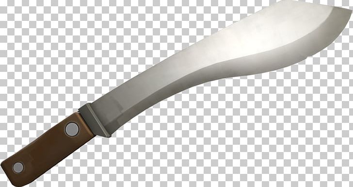 Machete Bowie Knife Team Fortress 2 Hunting & Survival Knives Weapon PNG, Clipart, Angle, Blade, Bowie Knife, Cold Weapon, Combat Free PNG Download