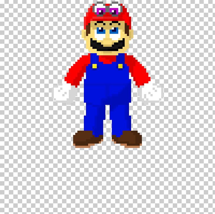 Mario's Time Machine Luigi Super Mario 64 Mario Bros. PNG, Clipart,  Free PNG Download
