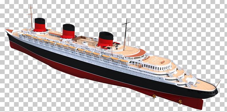 Ocean Liner SS Normandie Ship Plastic Model 1:700 Scale PNG, Clipart, 1700 Scale, Cruise Ship, Heavy Cruiser, Motor Ship, Naval Architecture Free PNG Download