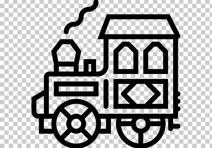 Train Rail Transport Locomotive Track PNG, Clipart, Area, Black And White, Computer Icons, Encapsulated Postscript, Line Free PNG Download