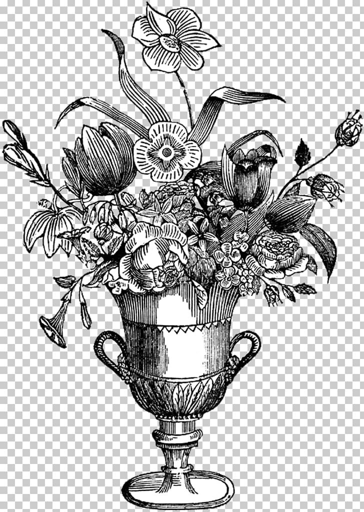 Vase Drawing PNG, Clipart, Art, Black And White, Drawing, Drinkware, Fictional Character Free PNG Download