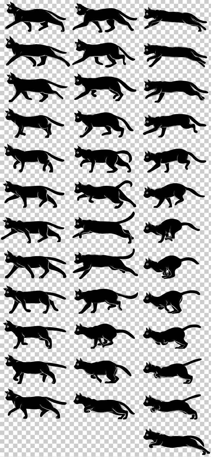 Walk Cycle Animation Cat Drawing Walking PNG, Clipart, Angle, Animation, Animator, Area, Art Free PNG Download