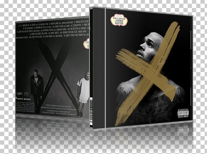 X Files Chris Brown Album 0 PNG, Clipart, 2012, Album, Album Cover, Brand, Chris Brown Free PNG Download