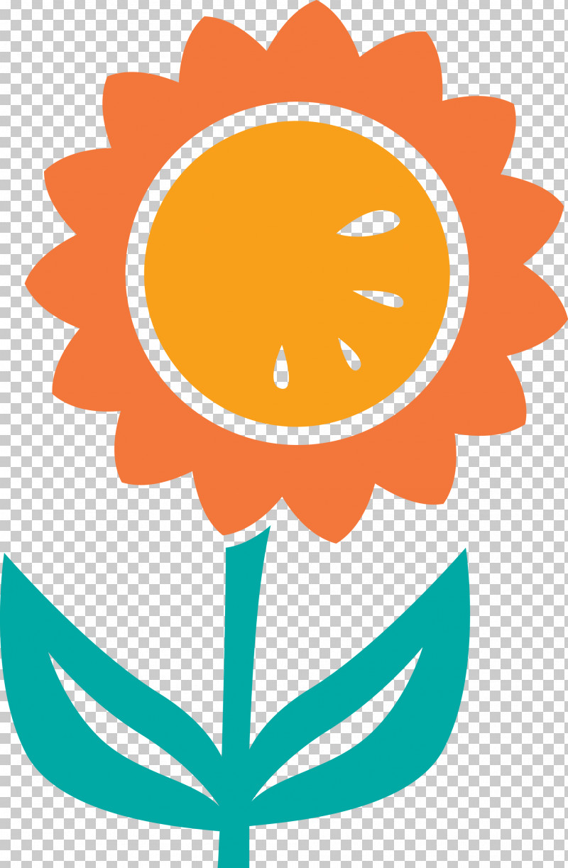 Sunflower Summer PNG, Clipart, Line Art, Logo, Royaltyfree, Summer, Sunflower Free PNG Download