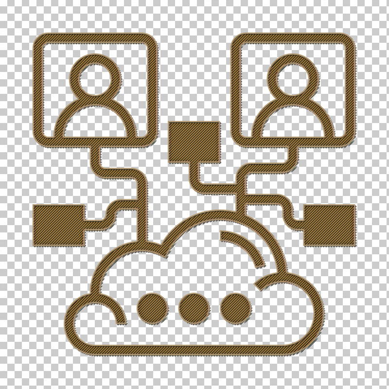 Cluster Icon Cloud Service Icon PNG, Clipart, Cloud Computing, Cloud Service Icon, Cluster Icon, Computer, Computer Application Free PNG Download