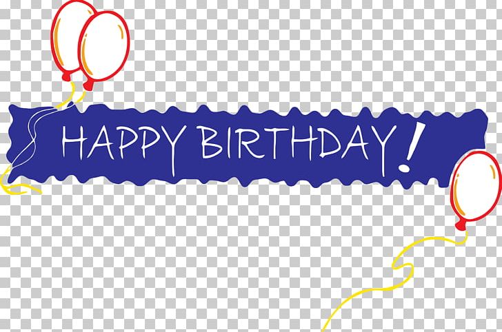 Birthday Cake Banner PNG, Clipart, Area, Balloon, Birthday, Birthday Background, Birthday Card Free PNG Download