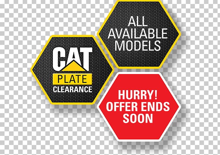 Caterpillar Inc. Logo Label Signage PNG, Clipart, Area, Brand, Bucyruserie, Caterpillar Inc, Excavator Free PNG Download