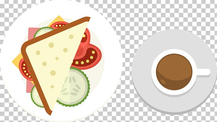 Coffee Breakfast Sandwich Omelette Breakfast Sausage PNG, Clipart, Anime Style Dialog Box, Bread, Breakfast, Breakfast Vector, Cake Free PNG Download