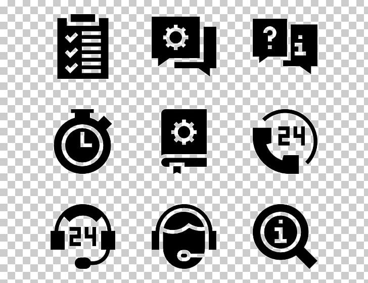 Computer Icons Encapsulated PostScript Logistics PNG, Clipart, Area, Black, Black And White, Brand, Circle Free PNG Download