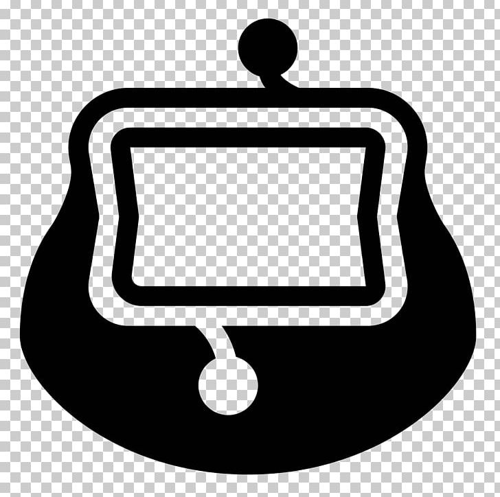 Computer Icons Wallet PNG, Clipart, Artwork, Bag, Black And White, Clasp, Clothing Free PNG Download