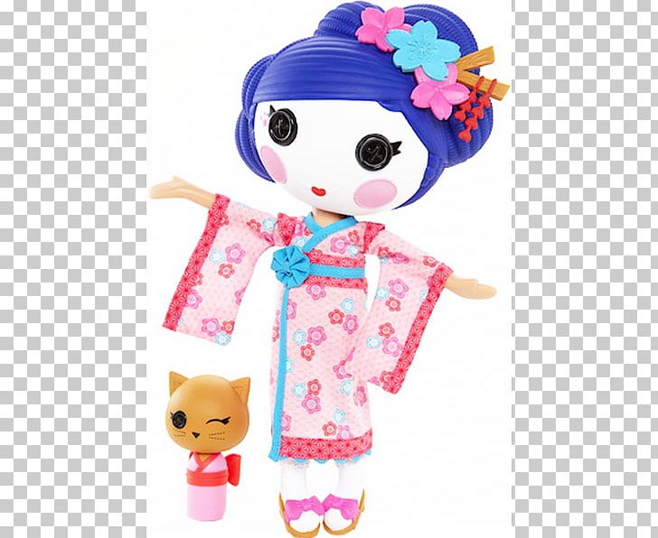 Lalaloopsy Amazon.com Kimono Doll Toy PNG, Clipart, Amazoncom, Baby Toys, Clothing, Doll, Dollhouse Free PNG Download