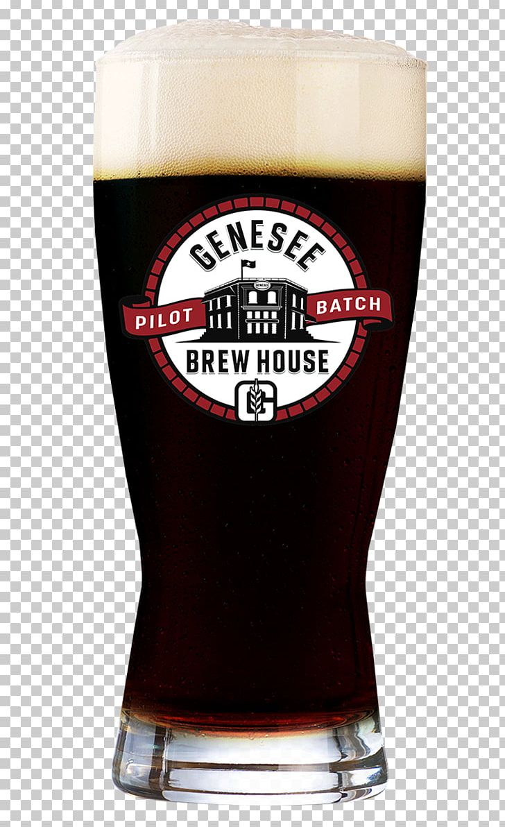 Beer Genesee Brewing Company Genesee River Stout Pint Glass PNG, Clipart, Ale, Beer, Beer Brewing Grains Malts, Beer Glass, Bock Free PNG Download