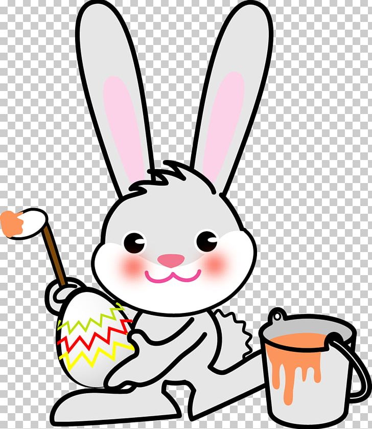 Domestic Rabbit Easter Bunny Western Christianity PNG, Clipart, Animals, Artwork, Domestic Rabbit, Easter, Easter Bunny Free PNG Download