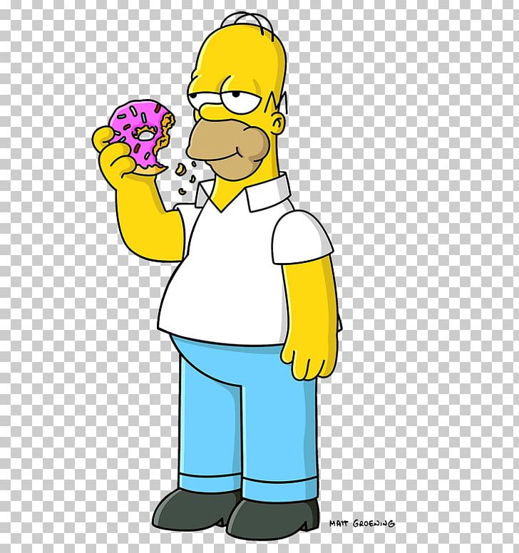 Homer Simpson Marge Simpson Lisa Simpson Bart Simpson Maggie Simpson PNG, Clipart,  Free PNG Download