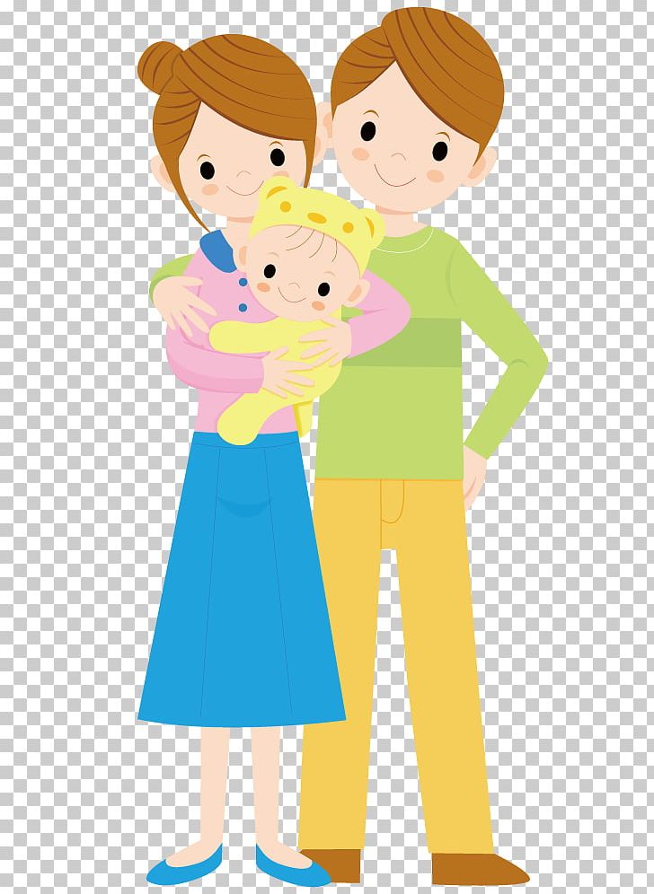 Mother Family Illustration PNG, Clipart, Baby, Boy, Cartoon, Child, Conversation Free PNG Download