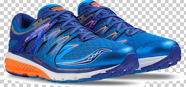 Saucony Shoe Blue Sneakers Orange PNG, Clipart, Adidas, Aqua, Athletic Shoe, Azure, Basketball Shoe Free PNG Download
