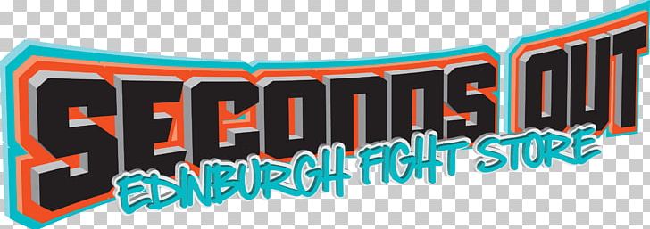 Seconds Out Fight Store Gymconsult ApS EH7 5DL Logo Brand PNG, Clipart, Advertising, Banner, Brand, Denmark, Edinburgh Free PNG Download