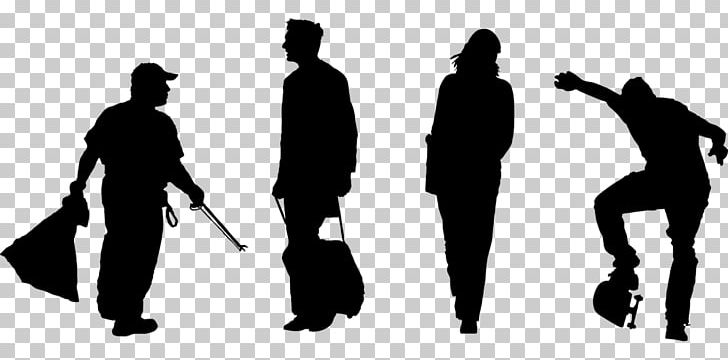 Silhouette Person PNG, Clipart, Animals, Black, Black And White, Cartoon, Construction Workers Free PNG Download