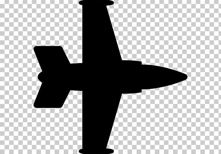 Airplane Computer Icons PNG, Clipart, Aircraft, Airplane, Black And White, Computer Icons, Cross Free PNG Download