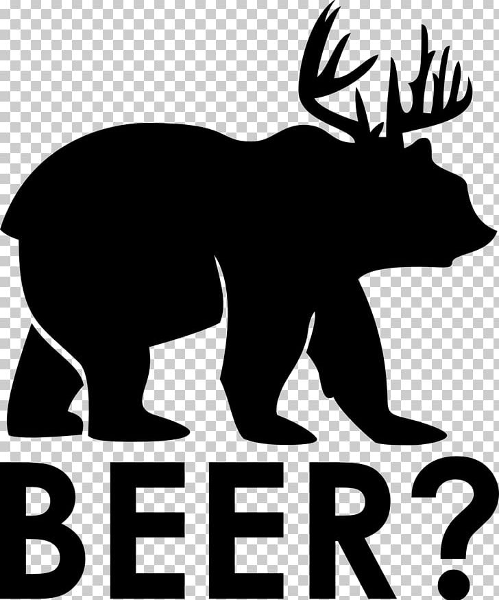 Beer Deer Moose Antler PNG, Clipart, Alcoholic Drink, Antler, Bear, Beer, Beer Bottle Free PNG Download