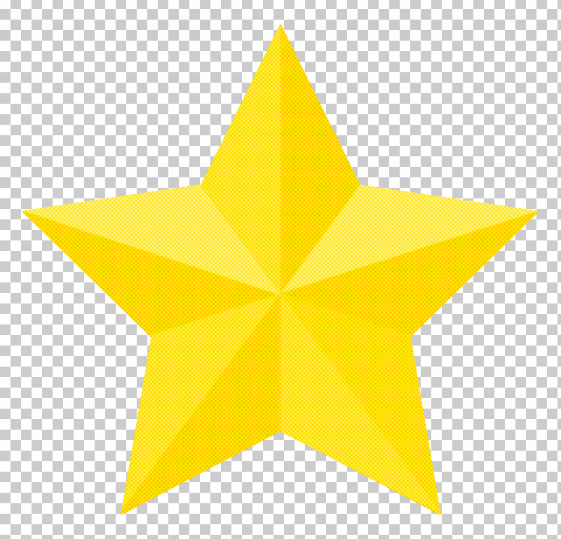 Yellow Star Symmetry Astronomical Object PNG, Clipart, Astronomical Object, Star, Symmetry, Yellow Free PNG Download