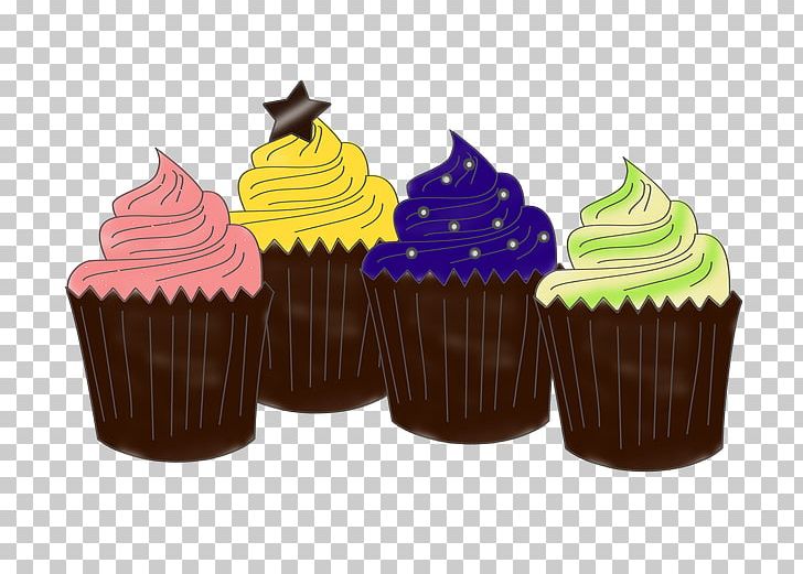 Cupcake American Muffins Flavor By Bob Holmes PNG, Clipart, Baking, Baking Cup, Buttercream, Cake, Cake Decorating Free PNG Download