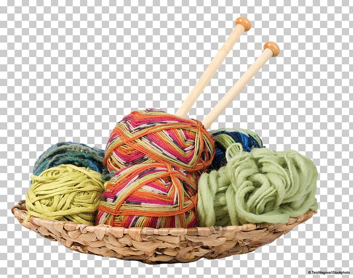 Yarn Woolen Textile Spinning PNG, Clipart, Basket, Gomitolo, Knitting, Kucuk Resim, Material Free PNG Download