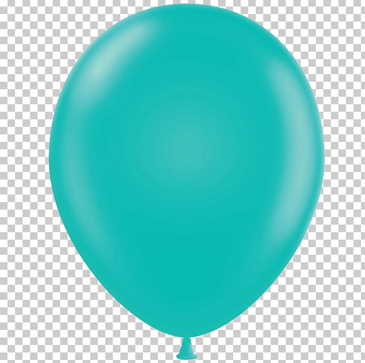 Balloon Teal Party Latex PNG, Clipart, Aqua, Azure, Baby Blue, Bag, Balloon Free PNG Download