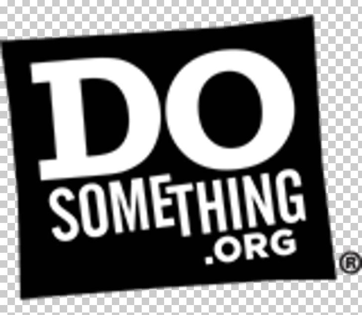 DoSomething.org Do Something Business Organization Non-profit Organisation PNG, Clipart, Aria, Banner, Black And White, Brand, Bullying Free PNG Download