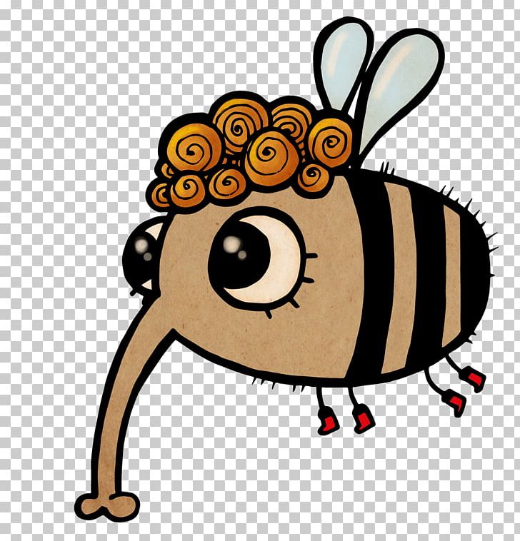 Honey Bee Insect PNG, Clipart, Animals, Artwork, Bee, Cartoon, Food Free PNG Download