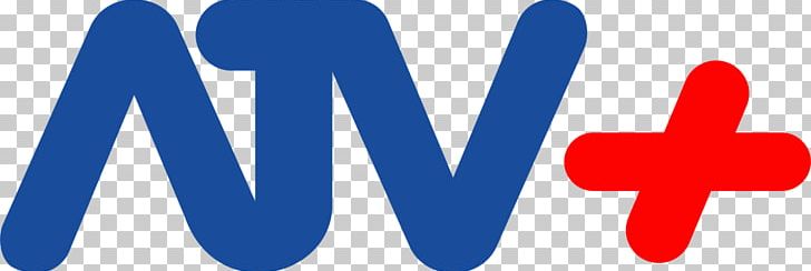 Logo ATV+ Noticias Television La Tele PNG, Clipart, Atv, Blue, Brand, Digital Onscreen Graphic, Finger Free PNG Download