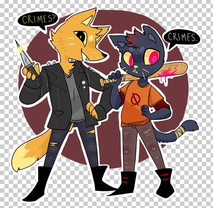 Night In The Woods Game Art Design Illustration Drawing PNG, Clipart, Art, Cartoon, Character, Concept Art, Drawing Free PNG Download
