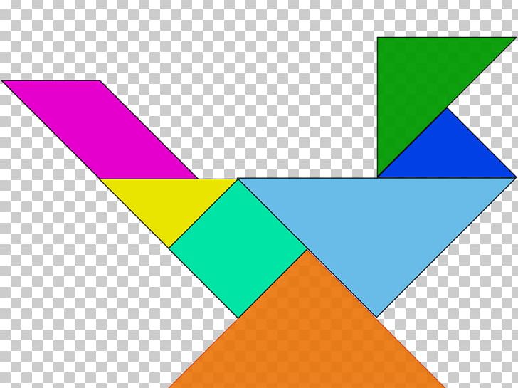 Tangram Blocks Jigsaw Puzzles Toying With Tangrams PNG, Clipart, Angle, Area, Diagram, Dissection Puzzle, Game Free PNG Download