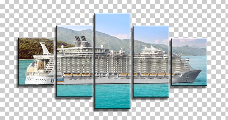 Caribbean Cruise Ship MS Allure Of The Seas MS Adventure Of The Seas PNG, Clipart, Canvas Print, Caribbean, Crociera, Cruise Ship, Cruising Free PNG Download