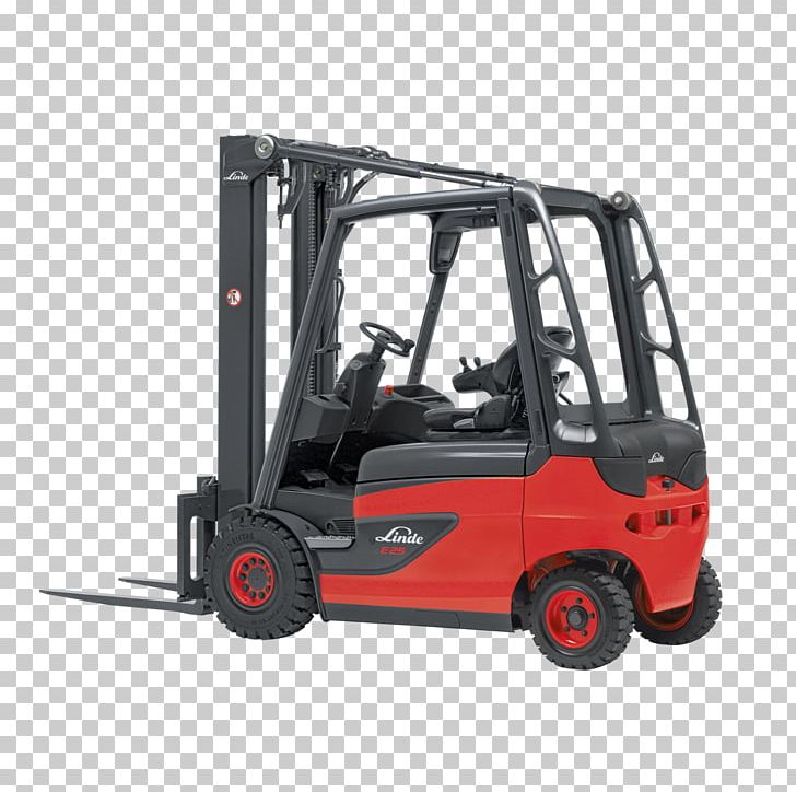 Forklift Linde Material Handling The Linde Group Material-handling Equipment Machine PNG, Clipart, Automotive Exterior, Business, Cars, Cylinder, Factory Free PNG Download