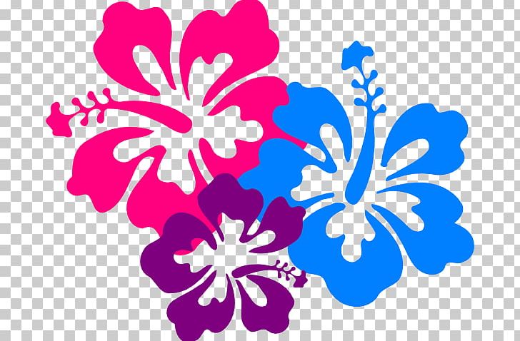 Hawaiian Hibiscus Flower PNG, Clipart, Aloha, Cartoon, Drawing, Flora, Floral Design Free PNG Download