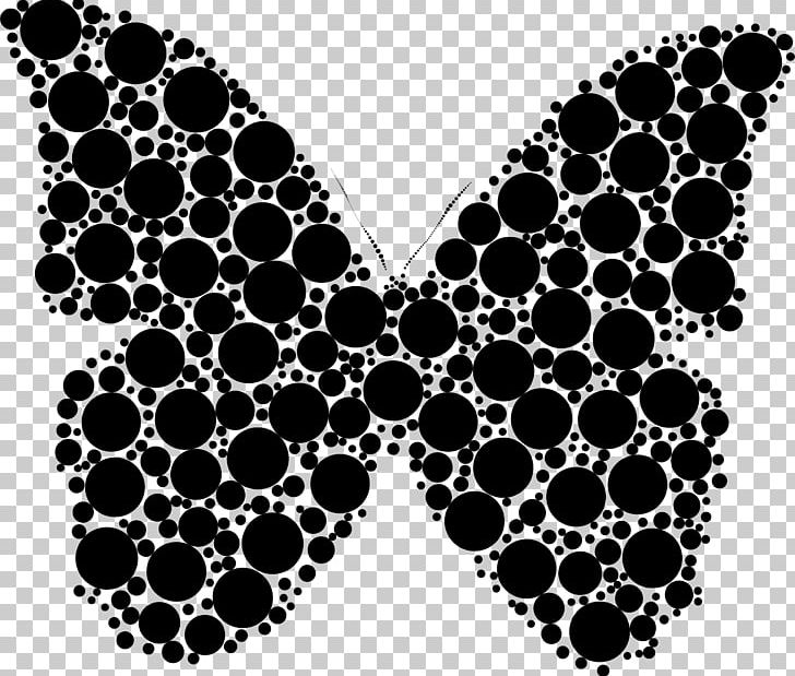 Butterfly Circle Computer Icons PNG, Clipart, Animal, Black, Black And White, Butterfly, Butterfly Clipart Free PNG Download